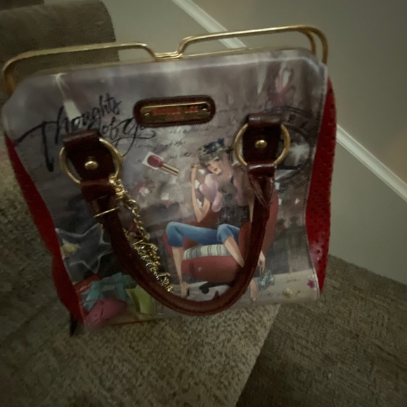Nicole Lee purse - Picture 1 of 7